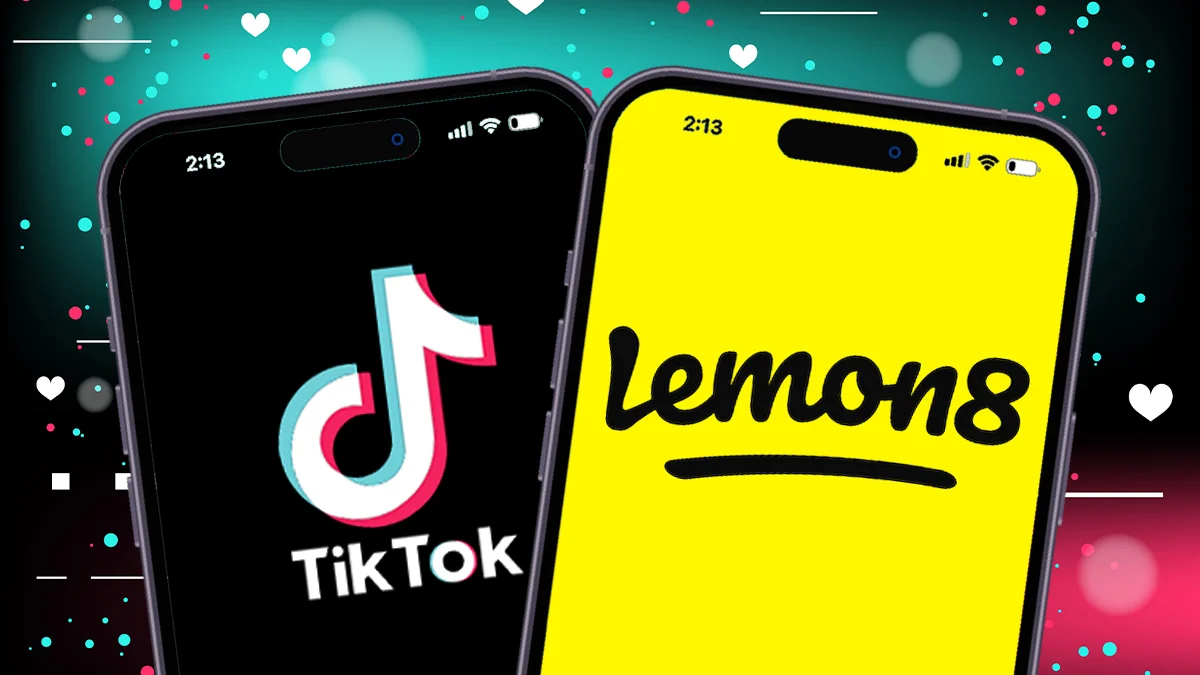 App lemon8 paid influencers