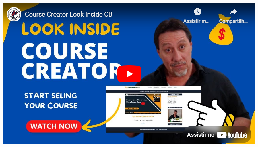 course creator